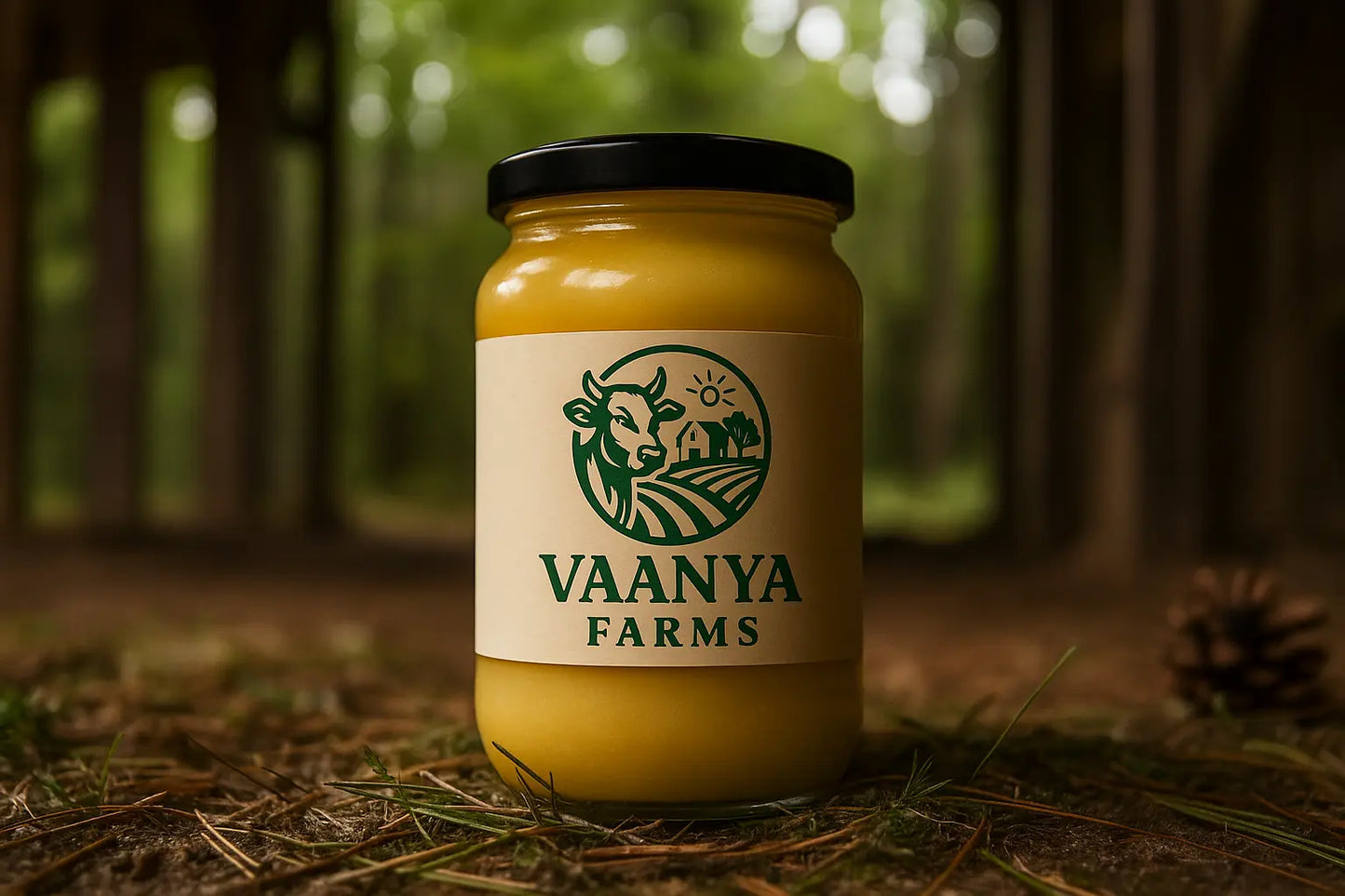 A2 Desi Ghee (Murrah Buffalo)